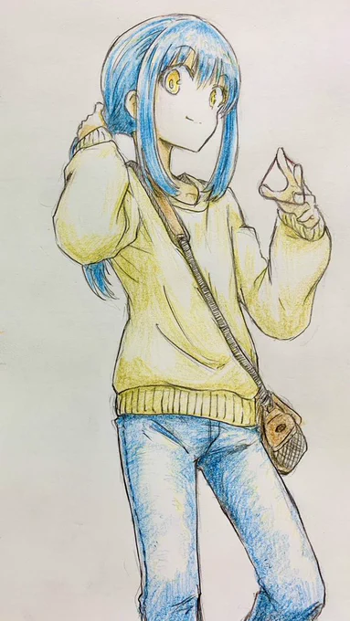 #絵晒したらみんながブァァァってRTしてくれてブァァァってフォロワーがブァァァって増えブァァァるブァァァらブァァァしブァァァブァァァァァアアこれも再掲な、何卒、何卒よろしくお願いします! 