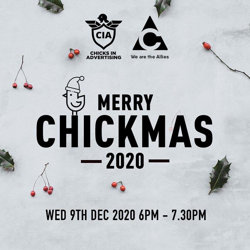 CIA: Chicks in Advertising tweet media