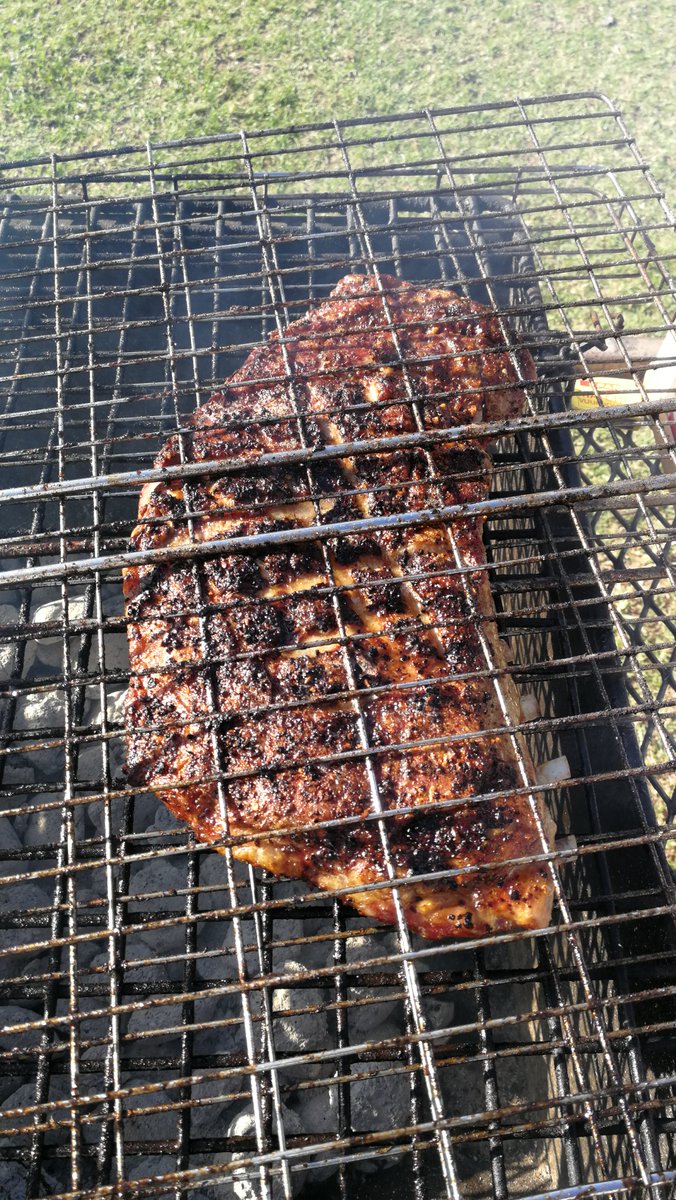 Lockdown Braai tweet media