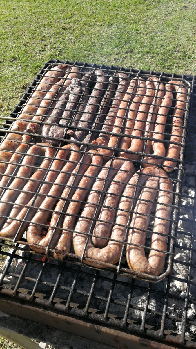 Lockdown Braai tweet media