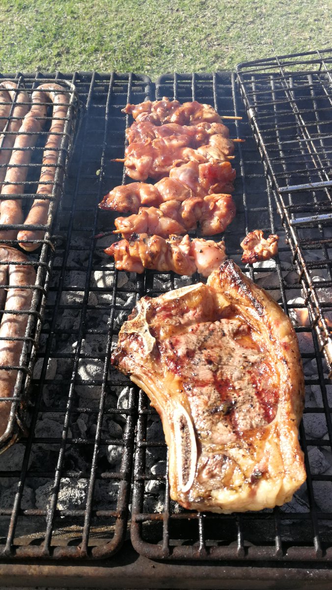 Lockdown Braai tweet media