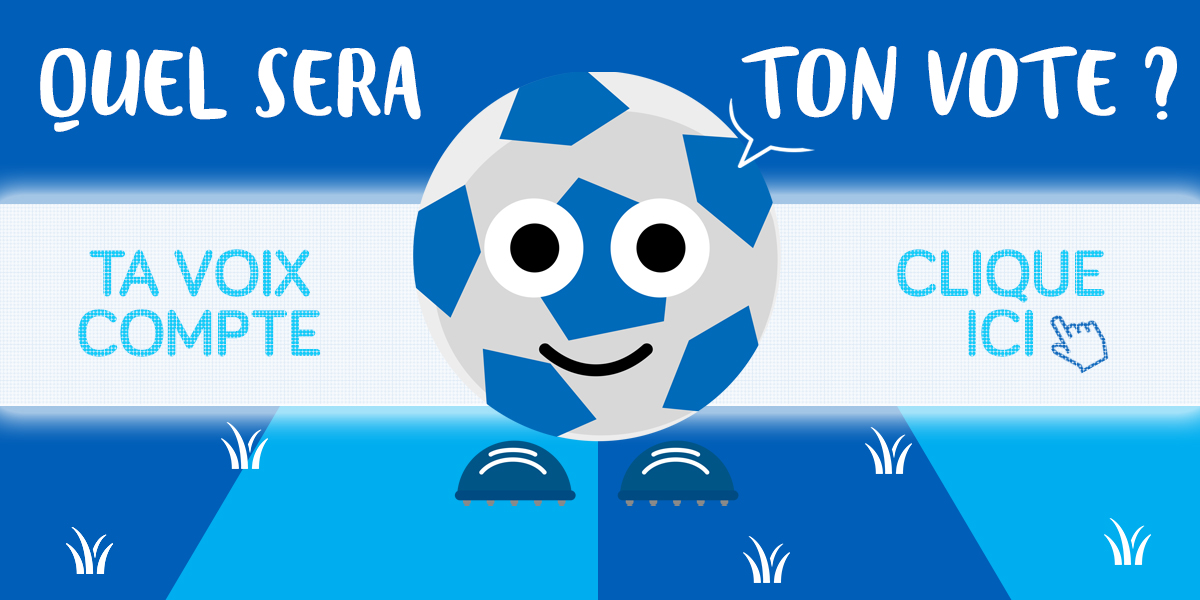 20 novembre #JourneeMondialedelEnfance  :
<a href="/danonenationcup/">Danone Nations Cup</a>  lance une consultation auprès des enfants du monde entier pour porter leur voix : ils peuvent voter pour le Good Life Goal de leur choix. Plateforme produite par <a href="/racontR/">RacontR</a> pour <a href="/danonenationcup/">Danone Nations Cup</a>  bit.ly/378kfnZ