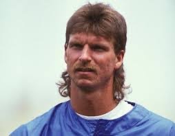 Jason Gaston on X: { CULTURE } Hoping 2020 can send us out in style this  year with the resurrection of the Randy Johnson mullet. Who's up first? I  propose @katiesgaston let's