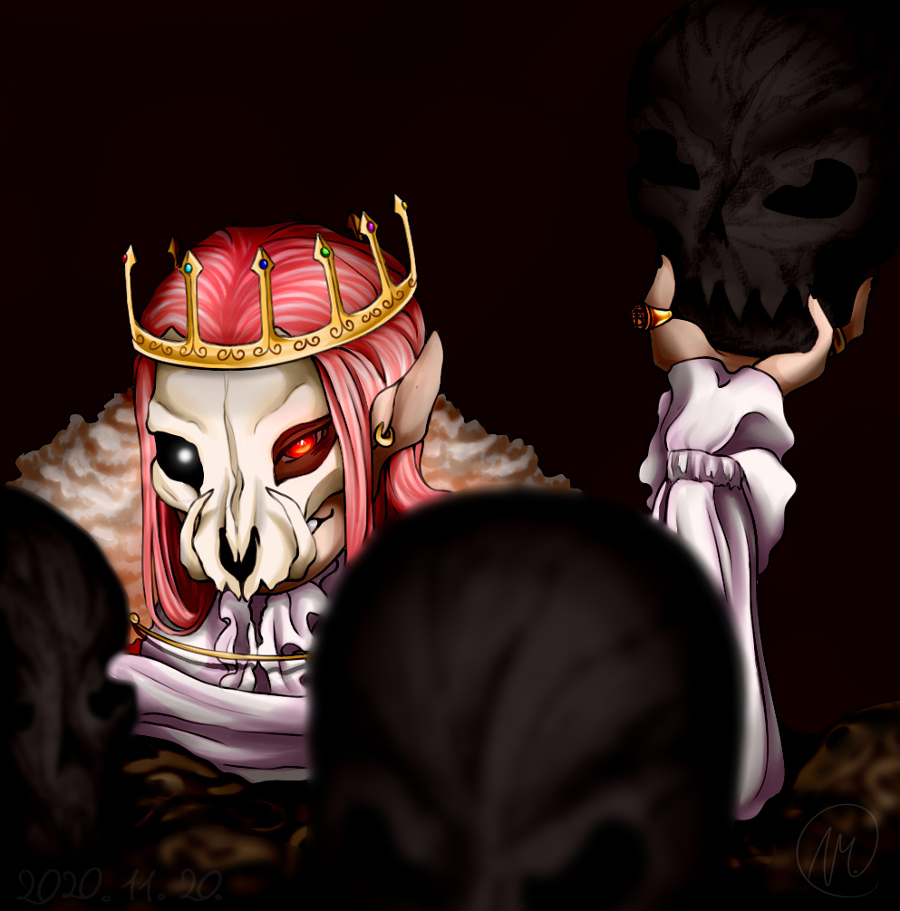 Do you want to be a hero, Tommy?
.
.
.
.
#technofanart #dreamsmp