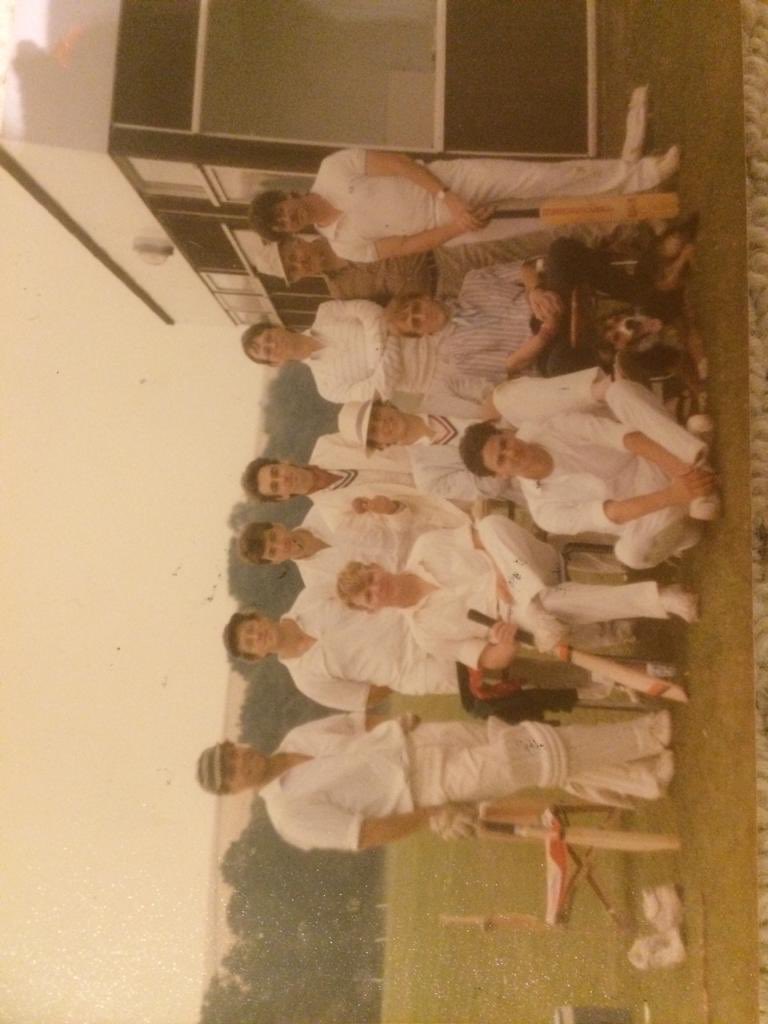 weekendersCC's tweet photo. Many moons ago! https://t.co/JPNXNcCM1j