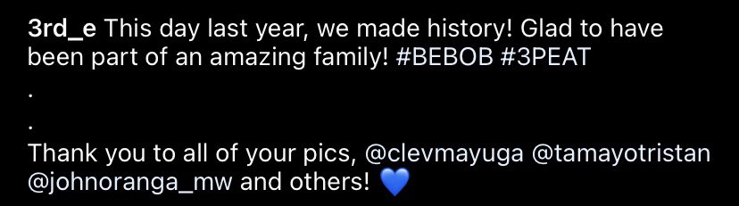 _tbsunshine's tweet photo. #B3BOB
all for more. @ThirdyRavenaaa โค๏ธ https://t.co/Zni9WKlNMb