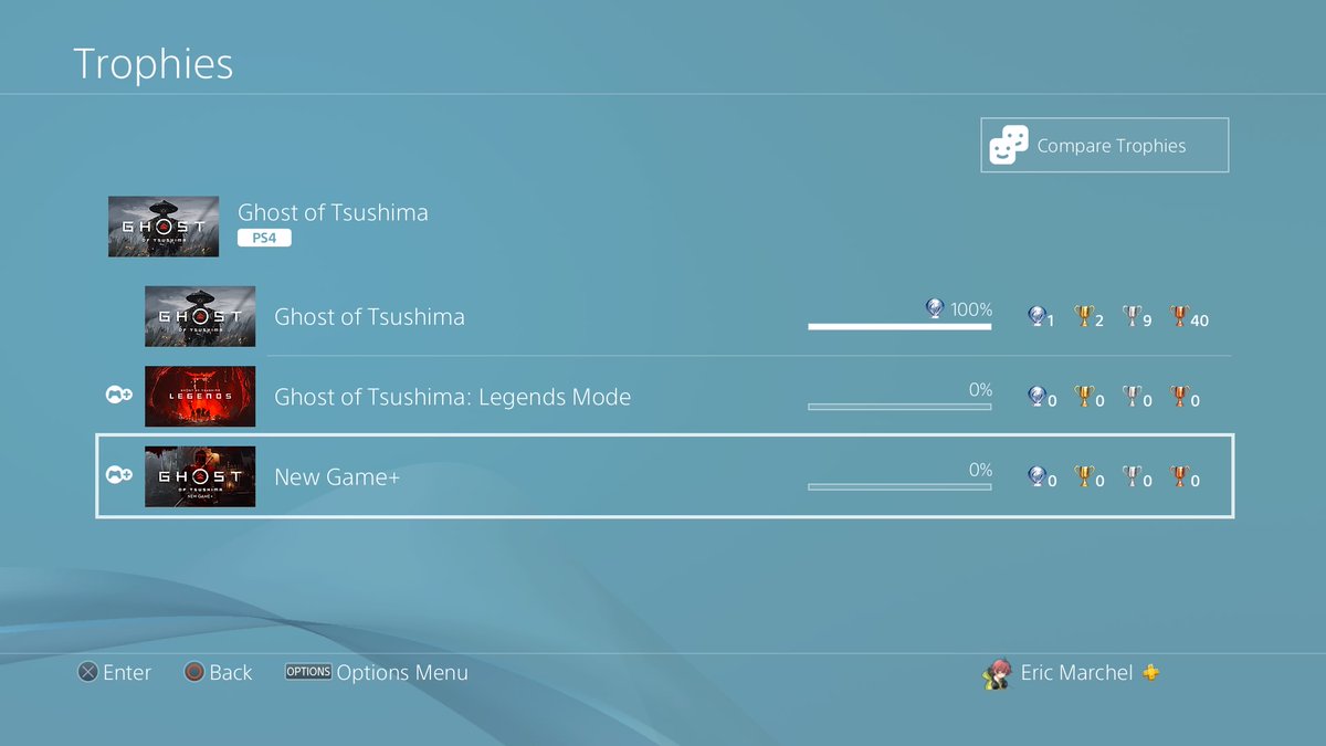 ERIC_MARCHEL's tweet photo. I see now my journey is not over #PS4share https://t.co/dFO2M4RIk7