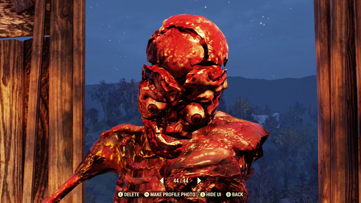 Time get on #Fallout76 join me on #Xbox and @@#twitch or click link here twitch.tv/teamgozu?sr=a
