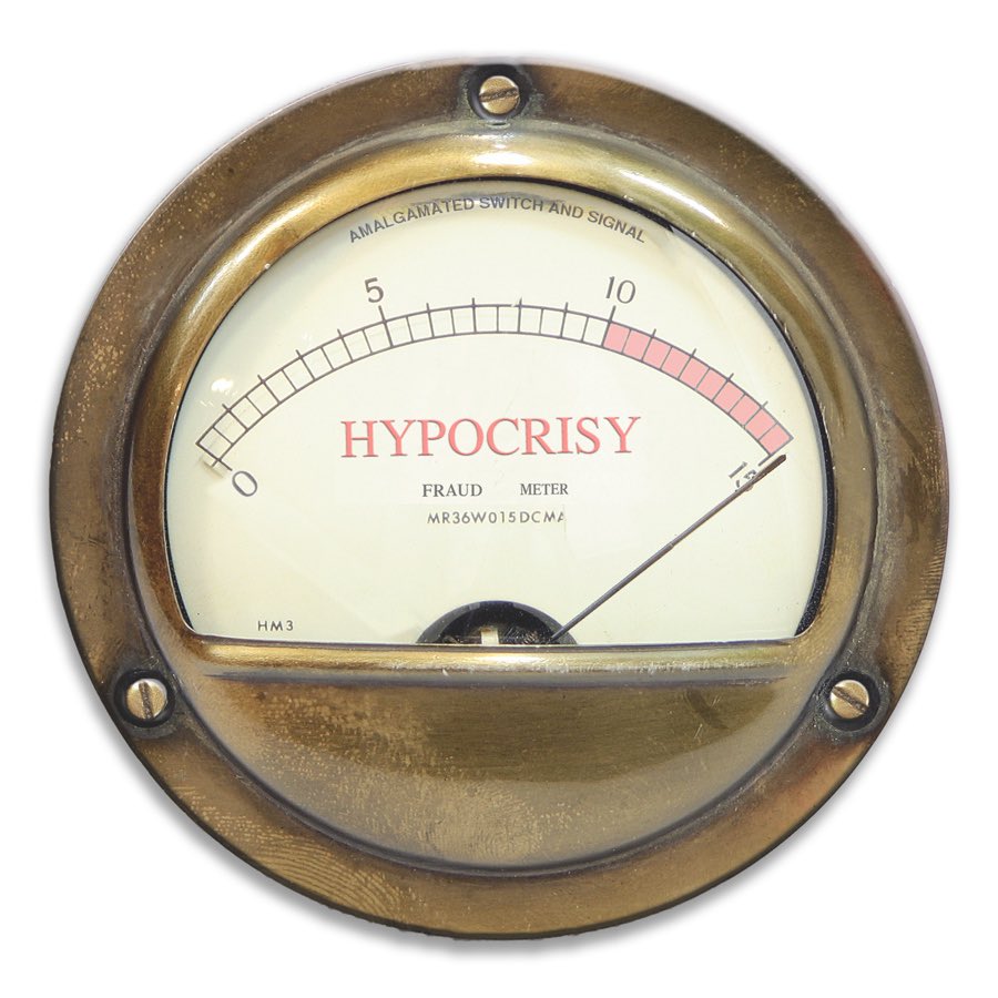 <a href="/SebastianEPayne/">Sebastian Payne</a> Where were Labour et al when Bercow was accused of multiple bullying offences?
Silent. Completely silent