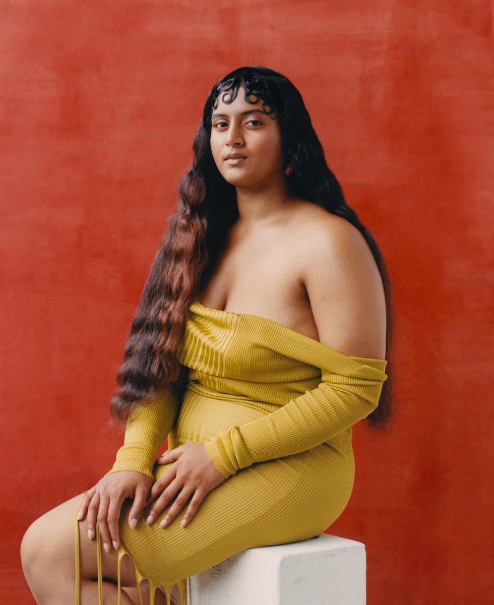 ect_visualdiary's tweet photo. #fashionphotography is getting a much needed facelift with Vineeta Maruri (work below) and many other photographers who are daring to be diverse. As always, badass women leading the way and making change @guardian  https://t.co/WIigZ31pkA https://t.co/i4aRqg6tMM