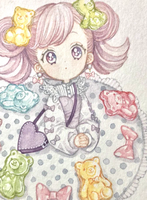 #絵晒したらみんながブァァァってRTしてくれてブァァァってフォロワーがブァァァって増えブァァァるブァァァらブァァァしブァァァブァァァァァアアい
元気なタグ…☺️
透明水彩でおんなのこを描いています。たくさんの方にご覧いただけるととても嬉しいのでRTいただけたら幸いです?✨ 