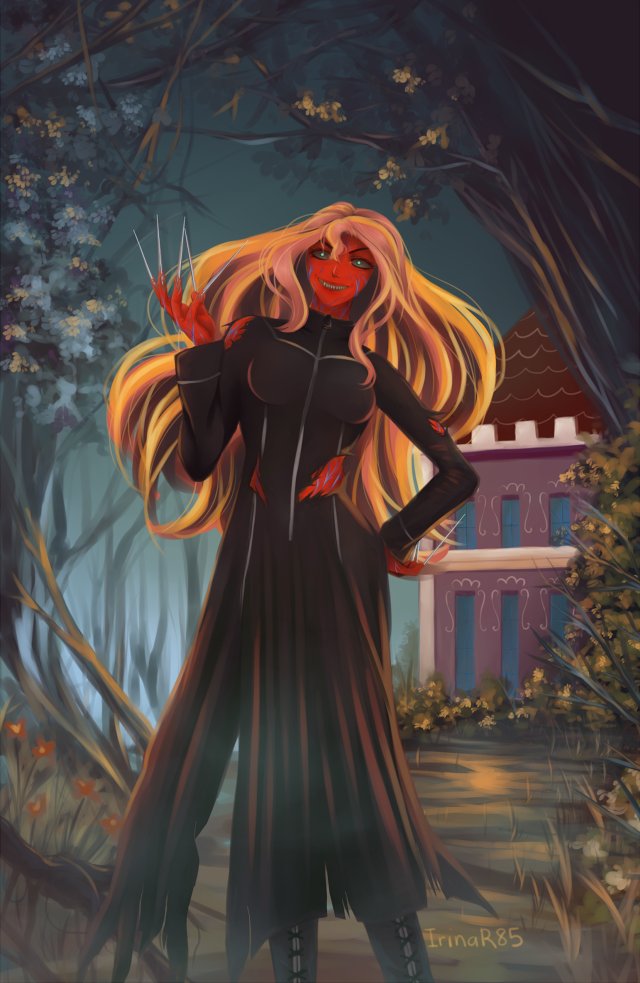 IrinaR_85's tweet photo. A commission I did based on this story https://t.co/OLTLGJ5XHC
#sunsetshimmer #mlp https://t.co/teX1HO7TFw