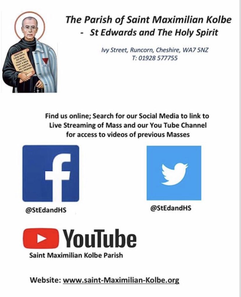 StEdandHS's tweet photo. 7 years since the parish joined @Twitter! A lot has changed since then but with the power of social media we have able to reach out to our parish using other mediums which has been v important to our parishioners in 2020 🙏🏻#sociallydistantspirituallyclose #twitteranniversary https://t.co/tIbFQwAKtq