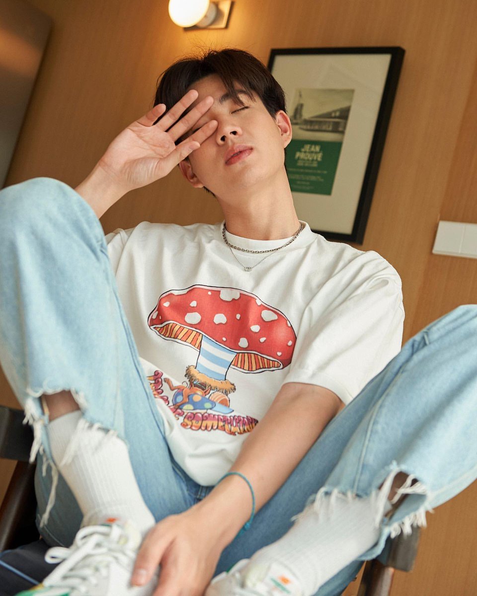 cws_san's tweet photo. soft. 😌💚

#ออฟจุมพล #OffJumpol https://t.co/9bYPMllCQJ