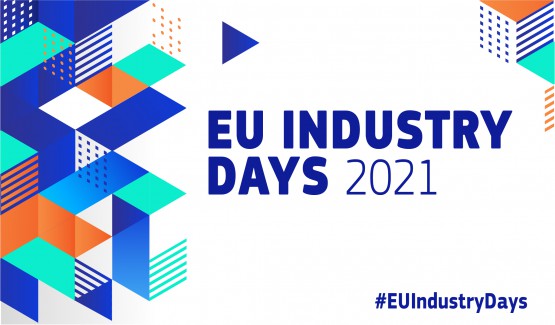 Eurada_RDAs's tweet photo. 📢DEADLINE EXTENDED➡️EU INDUSTRY WEEK!

Don't miss out on the opportunity to organise a stakeholder session! 

Submit your proposal by 13 Dec: https://t.co/0UZzCVhSsJ

#EUIndustryWeek https://t.co/QaNEk8zpr2