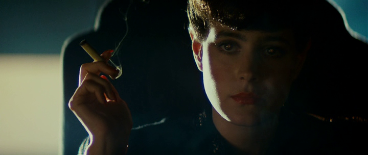 Happy birthday to Sean Young, who played the saddest and most heartbreaking of all replicants. 