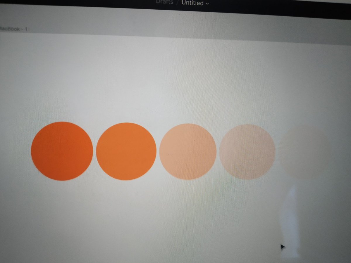 prossienakimera's tweet photo. Playing with HSB has been insightful and fun
Thank you @hertechtrail 

#hertechtrail
#hertechtrailbootcamp2020
#womenintech
#productdesignbootcamp https://t.co/CtIkduOH4H