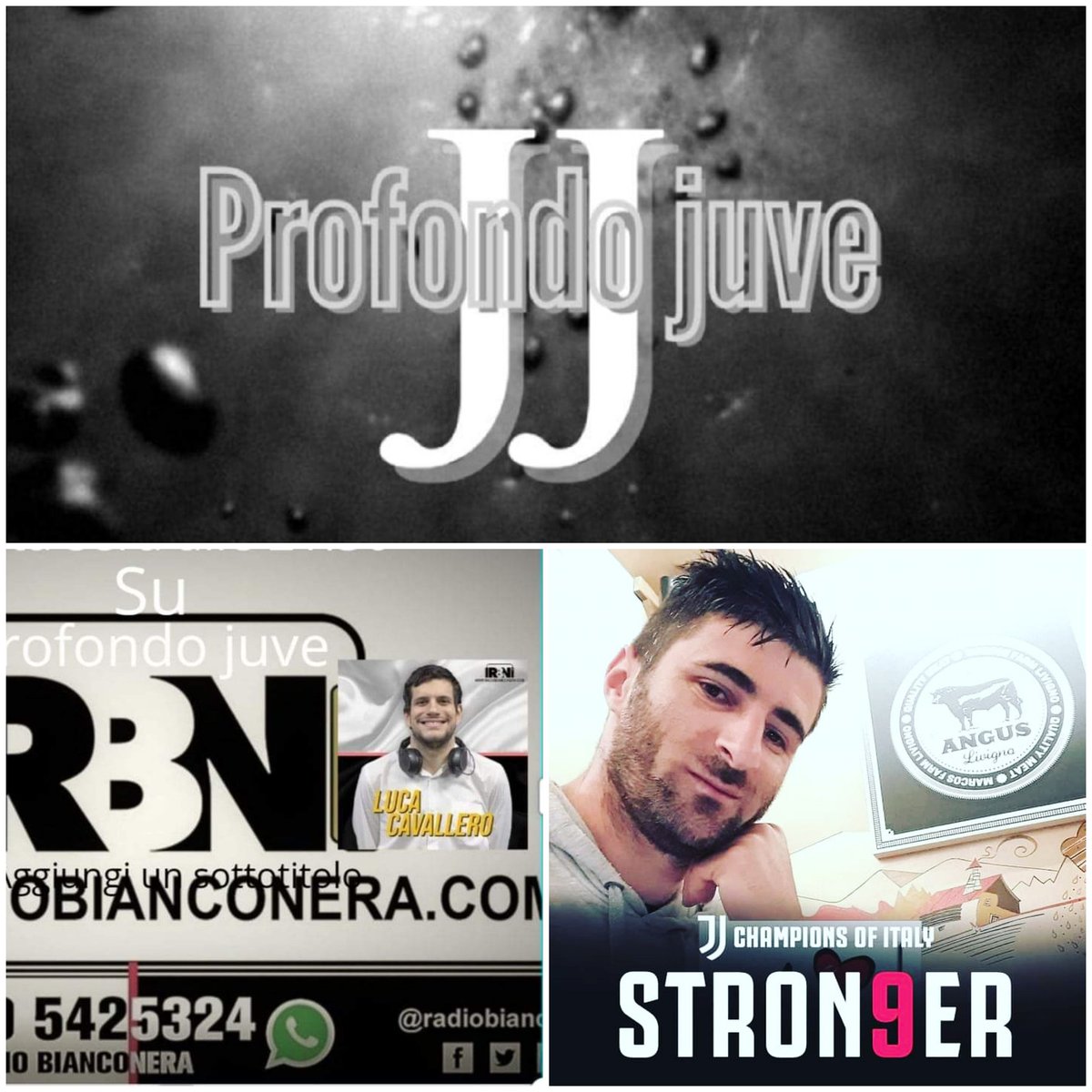 GruppoJuve's tweet photo. Stasera live diretta nel gruppo profondo juve di facebook calciomercato e tutto quello che riguarda la juve  con Luca Cavallero di radiobianconera non mancate #Juventus #Juve #davide https://t.co/HS2svDTsrR