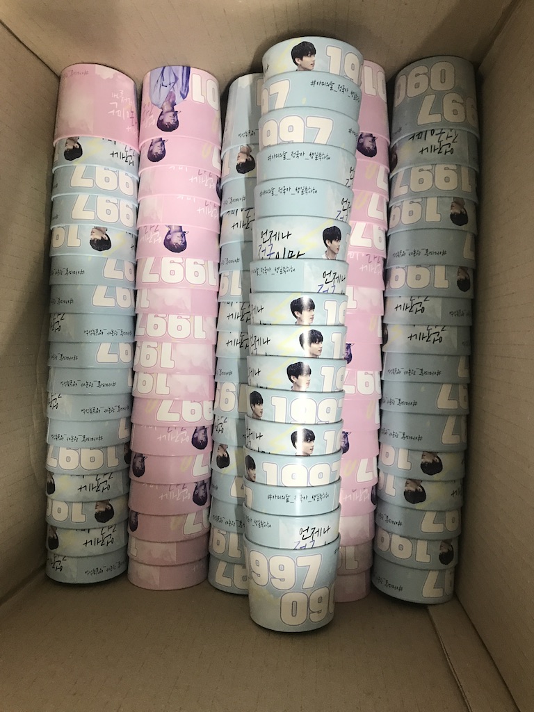 kboxforme's tweet photo. [Review]
#kpop #holder #cup #loveyourself #bts #books #MD #SUGA #JUNGKOOK

This is our customer items https://t.co/y7LPbIyQBx