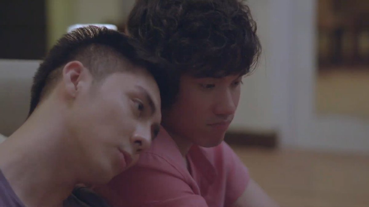 joshydump's tweet photo. “we all have the freedom to decide when we will be out“ 🌈

i have no words but this is an masterpiece, you made us feel the rollercoaster of emotions, and yes we crave for season 2 🥺❤️ 
#GayaSaPelikulaFinale https://t.co/tQApHb3zlM