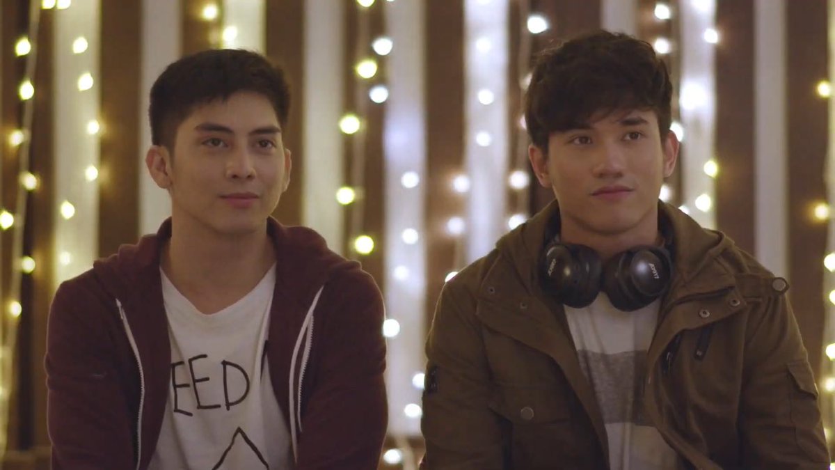 joshydump's tweet photo. “we all have the freedom to decide when we will be out“ 🌈

i have no words but this is an masterpiece, you made us feel the rollercoaster of emotions, and yes we crave for season 2 🥺❤️ 
#GayaSaPelikulaFinale https://t.co/tQApHb3zlM