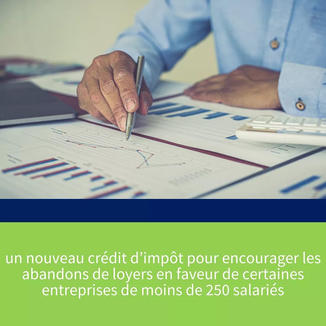 [Covid-19 : un nouveau crédit d’impôt pour encourager les abandons de loyers en faveur de certaines entreprises de moins de 250 salariés]

actualitesdudroit.fr/browse/affaire…

#Covid19 #Impôts #Entreprise #Loyer #Crédit