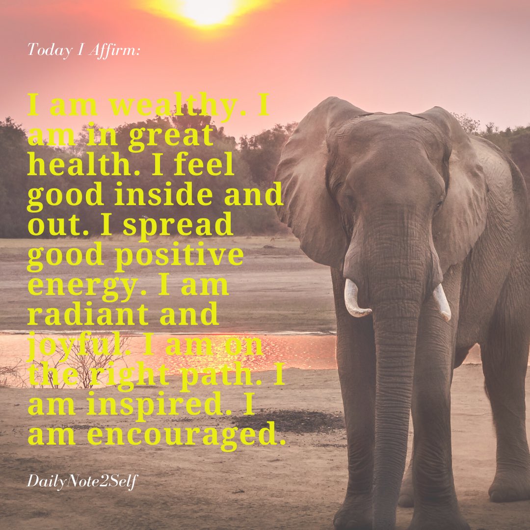 DailyNote2Self's tweet photo. Grand Rising 💫 Happy Happy Friday! We did it. We conquered through another week. May you be blessed above &amp; beyond, all that you could think of ask. Have a wonderful weekend 🥳

Type “I Claim It” to affirm this!!!

#DailyNote2Self  #WhenInDoubtAffirmItOut https://t.co/2FiUFcgj5Y