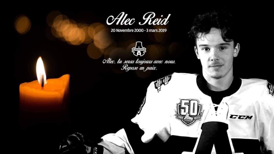 Aujourd’hui est l’anniversaire d’Alec Reid. Joyeux anniversaire Alec!🙏🕊