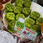 パン屋さーん。これは失敗作・・・？これはこれで成功作？？