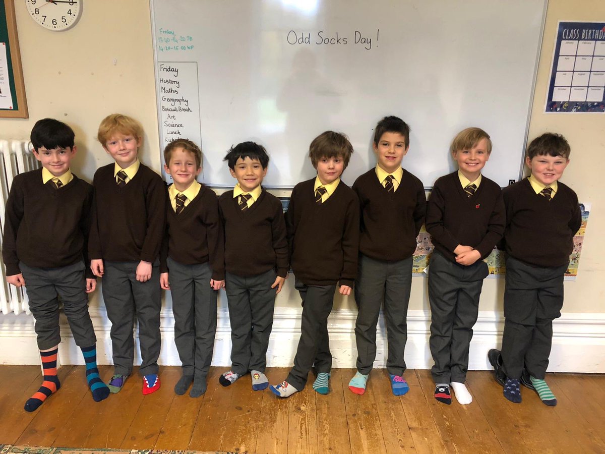 Uniform Woodcote House School