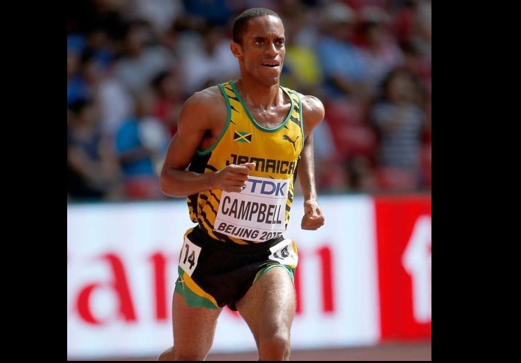 Sport ministry settles Kemoy Campbell’s US$71,000 medical bill