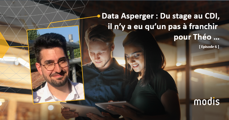 AkkodisFrance's tweet photo. Episode 6 – Data Asperger : Toujours pas convaincu ?
Zoom sur Théo BEARD, Analyste Réalisateur, promotion 2019 #DataAsperger de @Grenoble_EM, aujourd'hui en CDI, au sein de notre practice #Salesforce à Lyon➡️ https://t.co/xxf6Z1CBjD
#autisme #Devs #Data #asperger #seeph20 https://t.co/uGeWDcZLzd