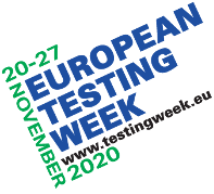 TBECoalition's tweet photo. The 2015 @WHO guidelines on #TB, #HIV testing services state that lay providers who are trained and supervised can independently conduct safe and effective #HIV testing using rapid testing kits to support task sharing in the health sector. #EuroTEST https://t.co/9Ty1m9yh4A
