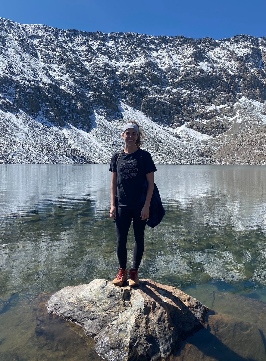 PerformanceBeef's tweet photo. Meet Meghan. She's been working remotely from Colorado + enjoying hiking and cliff jumping. 

When she’s in Iowa, she enjoys running, helping on the farm and a good game night. 
 
At PLA, Meghan enjoys getting to know our customers, especially hearing crop and weather updates! https://t.co/hULCh6paGE