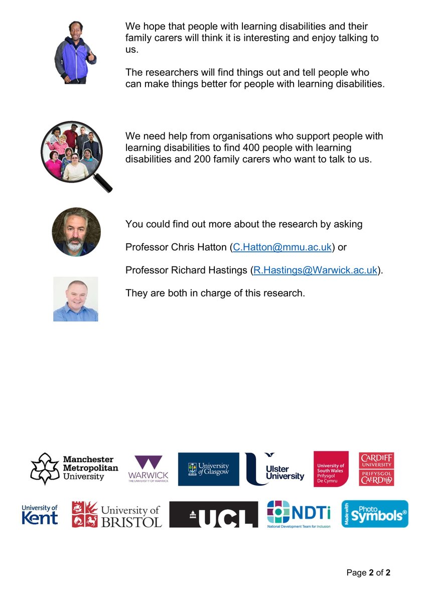 TheArkTrust's tweet photo. Coronavirus and learning disabilities study - They want to ask people with learning disabilities about how COVID-19 has changed their lives - find out more below, if you are interested please contact them. https://t.co/4xMCcotUQX