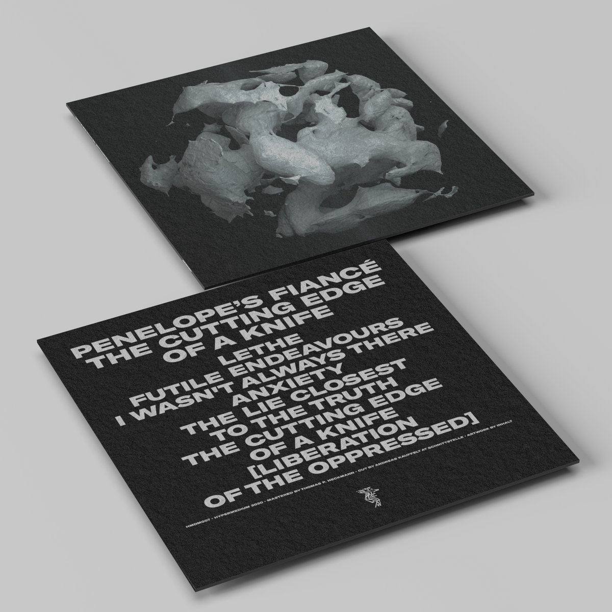 Penelope's Fiancé - The Cutting Edge Of A Knife,  out today

hypermedium.bandcamp.com/album/the-cutt…