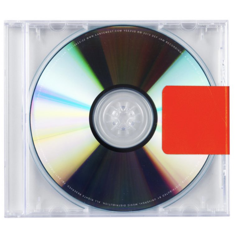 In this era, Kanye’s music was very experimental and kept changing styles. On 808s, (which utilized auto tune and the Roland TR-808 drum machine) Ye was able to capture heartbreak and his true feelings from the loss of his mother and breakup with his girlfriend.(1/2)