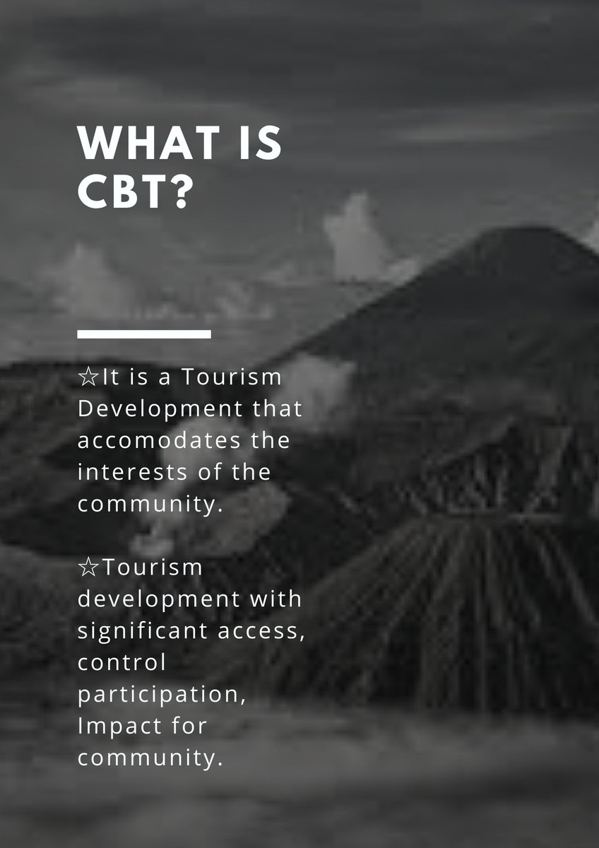 ellen_yanga's tweet photo. Sharing with you what I learned in SuraBali Community Immersion Program...

''EAST JAVA COMMUNITY BASED TOURISM''

#UniversitasAirlangga #UniversitasUdayana #UniversitasKristenPetra #UKP #PCU #Surabali #Surabali2020 @globalunair @Unair_Official @UdayanaUniv @ukpetra https://t.co/vqVpE03o7K