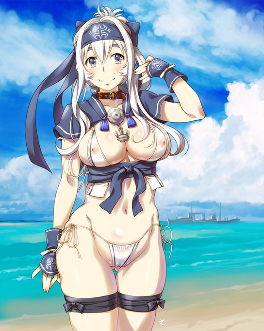 #いい太ももの日
推進機のシャフトは頑丈じゃないとね。 