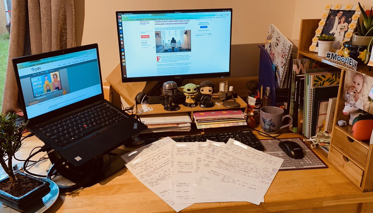 samwisefox's tweet photo. So much cool stuff to sort, type and organise with @EdTechYogi ... so little time 😱 @Catalyst_IT_EU #catathon https://t.co/4LsXrwzS17