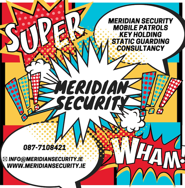 Meridian Security Lt tweet media