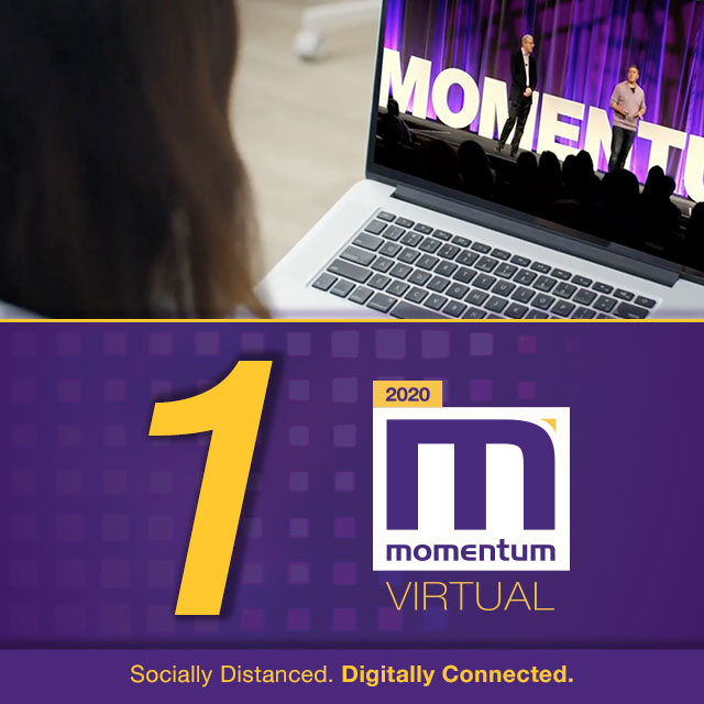MOMENTUM starts TOMORROW! Whether you’re a current or future client, check out our session schedule here to plan out your day. We can’t wait to see you! bit.ly/2IdoUvK #modmedLive
