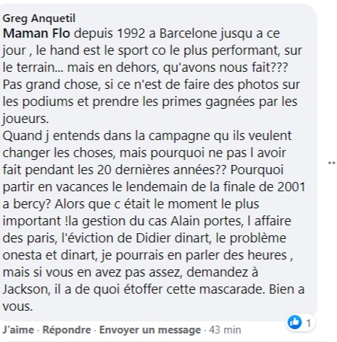 #FFHB #Election #Debat 

On va se marrer ce soir :-)