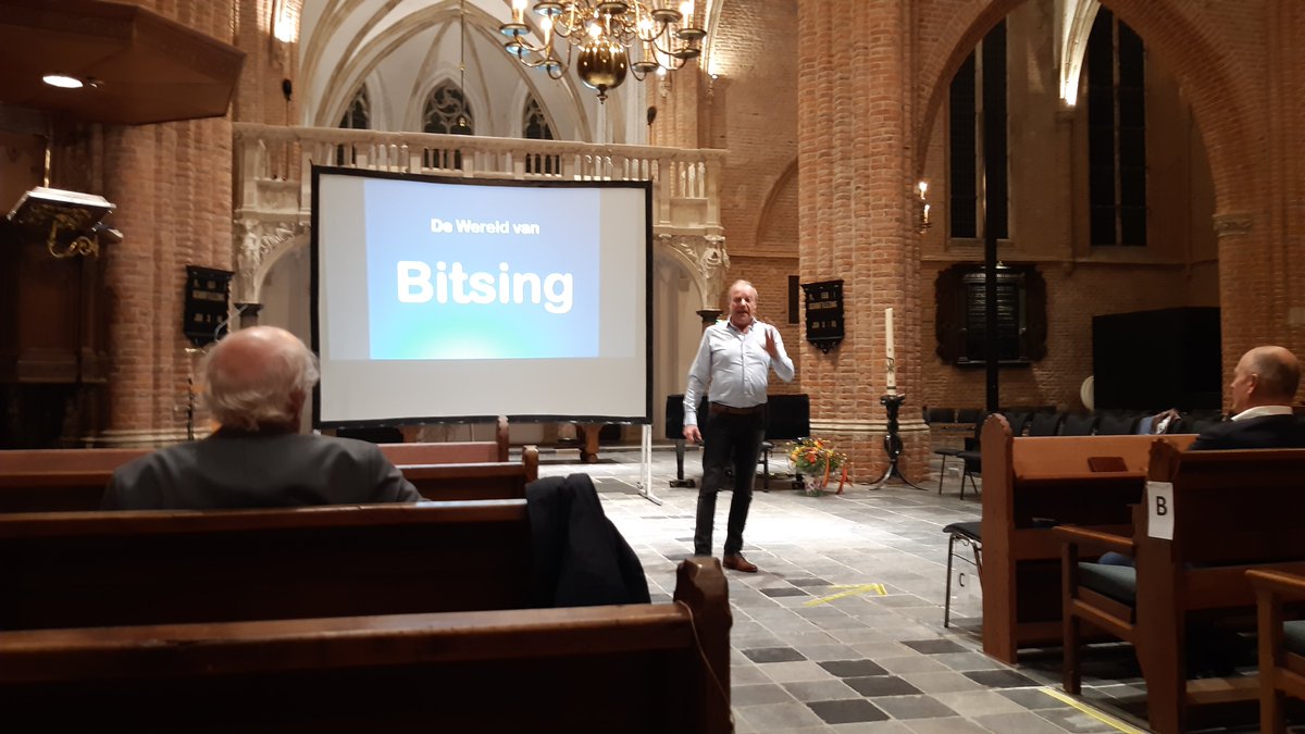 Dit is de video van de Bedrijvenkring Rhenen over BITSing. Frans de Groot de grondlegger van de BITSER methode legt uit hoe zijn methode werkt, die groei &amp; continuïteit waarborgt 
#BITSing #Rhenen #ondernemers #webinar

bedrijvenkringrhenen.nl/video-frans-de…