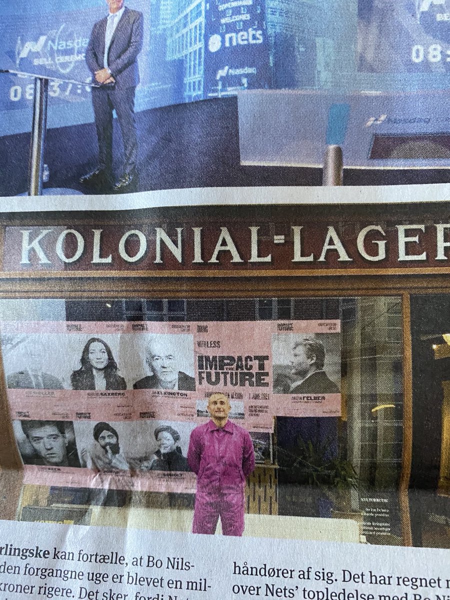 Pia Kjærsgaard tweet media