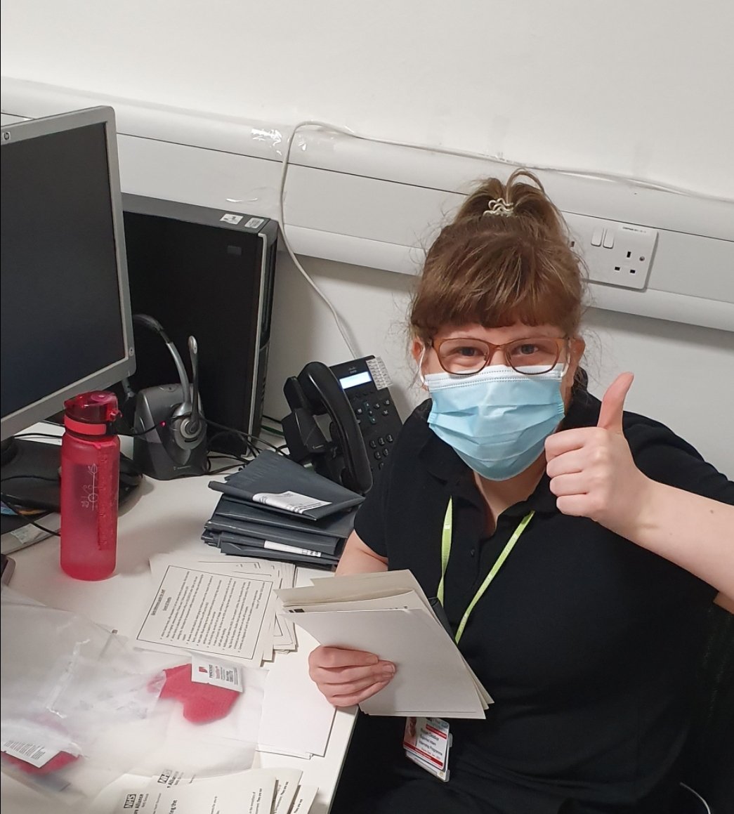 Well done to our interns Conor and Robyn who this week have been supporting the bereavement team @SalfordRoyalNHS <a href="/NCAlliance_NHS/">Northern Care Alliance NHS Foundation Trust (NCA)</a> making up packs to take to wards, really proud of you both #TeamSalford #proud #wearepure #ourfutureworkforce @AllisonReader <a href="/donnamcla/">Donna McLaughlin</a> <a href="/weare_pure/">Pure Innovations</a>