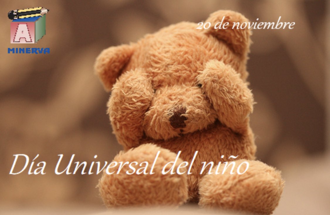 ceiminerva's tweet photo. Orgullosos de la ejemplaridad que demostráis , de esa mirada limpia , de esa sonrisa tierna. Feliz #díauniversaldelniño https://t.co/HZlzeAHNuL