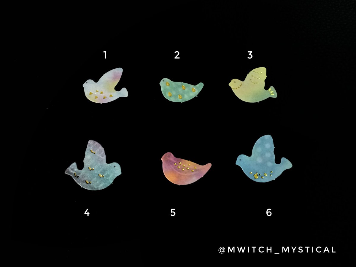 MWitch ✨🔮🍀 tweet media