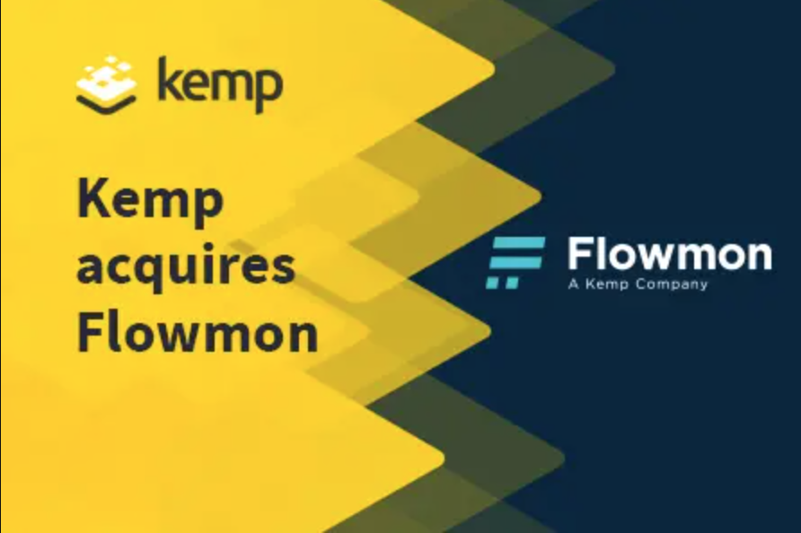 VUMS_DataCom's tweet image. Firma Kemp oznámila akvizici české společnosti Flowmon Networks. Naši partneři mají k dispozici všechny nástroje Flowmonu a získají navíc možnost propojení s technologiemi KEMP, které napomáhají s řešením dostupnosti aplikací a  bezpečnosti služeb.
bit.ly/3304huC
