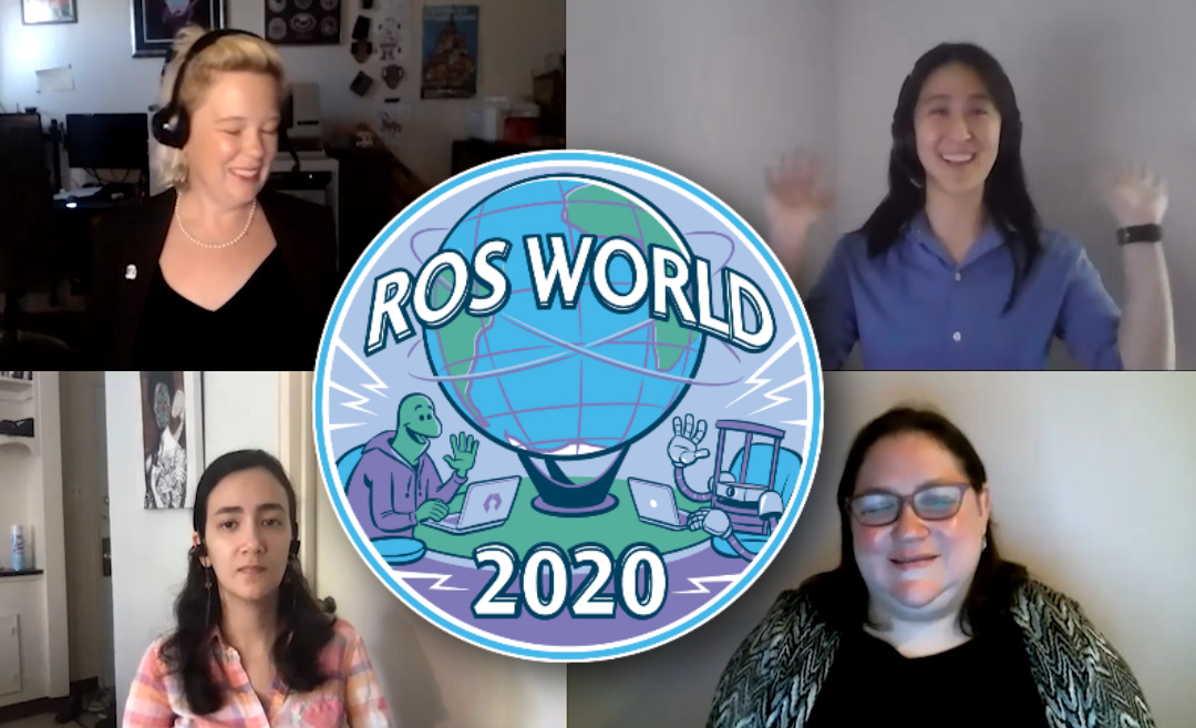 SundanceDotCom's tweet photo. @OpenRoboticsOrg's ROS World was a huge success. Panels and talks are available now
Check them out here: https://t.co/vXFRFoAc9f

#ROS #ROSWorld #Xilinx #Zynq #FPGA #SundanceTech #SundanceAI #Robotics #AgriTech #EdgeComputing #EdgeAI #LowPower  #AI #MachineLearning #MachineVision https://t.co/sqwXoeTrVo